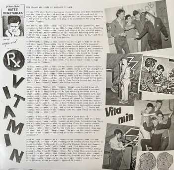 LP Vitamin: Recordings 1981 599661