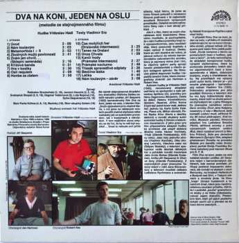 LP Vítězslav Hádl: Dva Na Koni, Jeden Na Oslu 641961