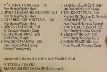 LP Vítězslav Vávra: Vítězslav Vávra & Maximum Petra Hanniga 43939