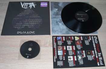 LP/CD Vitja: Digital Love 9746