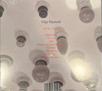 CD Vitja Pauwels: Drift By/Sink In 575884