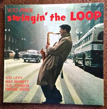 Album Vito Price: Swingin' the Loop