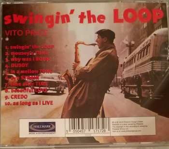 CD Vito Price: Swingin' the Loop 625430