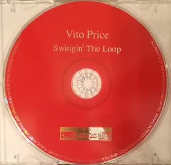 CD Vito Price: Swingin' the Loop 625430