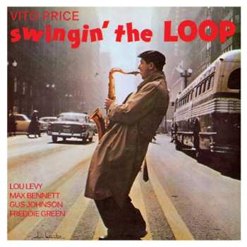 CD Vito Price: Swingin' the Loop 625430