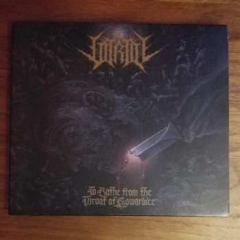 CD Vitriol: To Bathe From The Throat Of Cowardice LTD | DIGI 36730