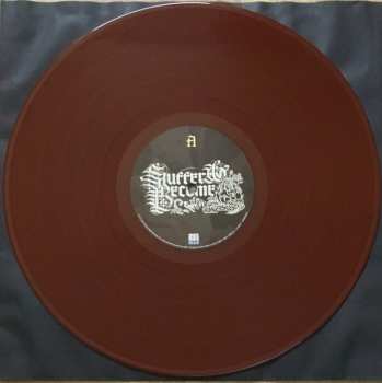 LP Vitriol: Suffer &  Become CLR | LTD 542185