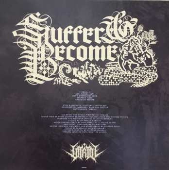 LP Vitriol: Suffer &  Become CLR | LTD 542185