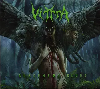 Vittra: Blasphemy Blues