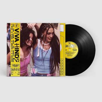 LP Hinds: Viva Hinds 543509