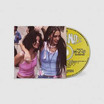 CD Hinds: Viva Hinds 543508