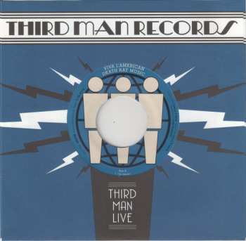 Album Viva L'American Death Ray Music: Live At Third Man 