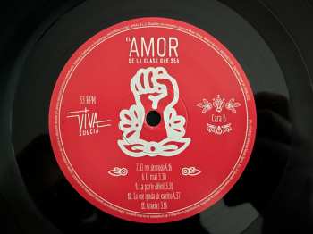 LP Viva Suecia: El Amor De La Clase Que Sea 601400