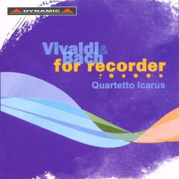 Album Johann Sebastian Bach: Vivaldi & Bach For Recorder