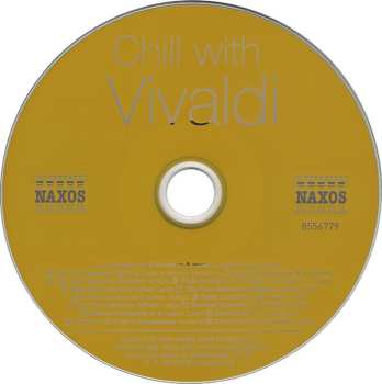 CD Antonio Vivaldi: Chill With Vivaldi 467810