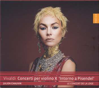 Album Antonio Vivaldi: Concerti Per Violino X 'Intorno A Pisendel'