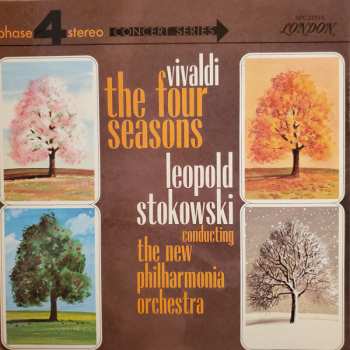 LP Leopold Stokowski: The Four Seasons 565535