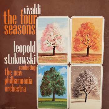 LP Leopold Stokowski: The Four Seasons 565535