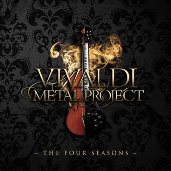 Album Vivaldi Metal Project: The Four Seasons