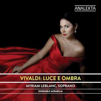 Antonio Vivaldi: Luce E Ombra