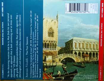 CD Antonio Vivaldi: The Four Seasons 435797