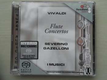 Album Antonio Vivaldi: Flute Concertos