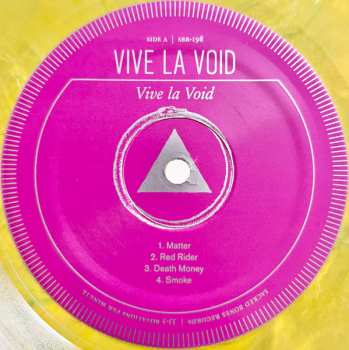 LP Vive La Void: Vive La Void CLR | LTD 577298