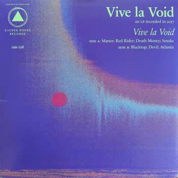 LP Vive La Void: Vive La Void CLR | LTD 577298