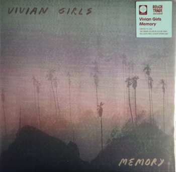 Album Vivian Girls: Memory