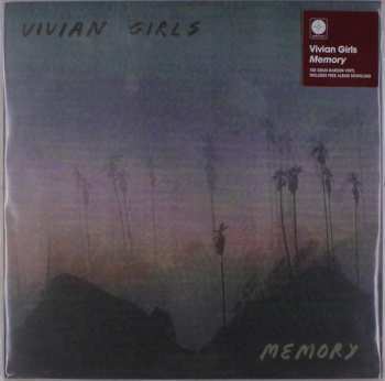 LP Vivian Girls: Memory CLR | LTD 591575