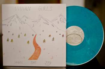 LP Vivian Girls: Share The Joy CLR | LTD 564726