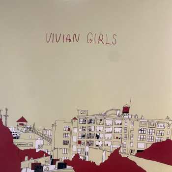 LP Vivian Girls: Vivian Girls CLR 571272