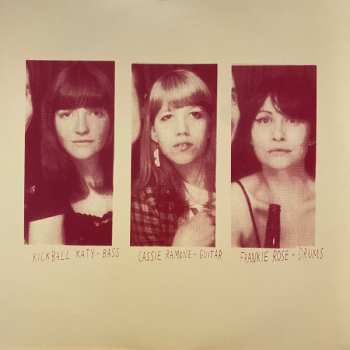 LP Vivian Girls: Vivian Girls CLR 571272