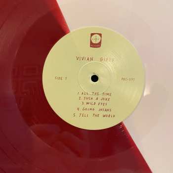 LP Vivian Girls: Vivian Girls CLR 571272