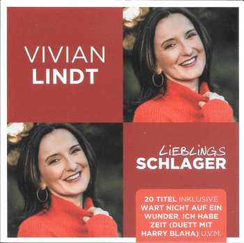 Album Vivian Lindt: Lieblingsschlager