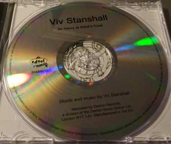 CD Vivian Stanshall: Sir Henry At Ndidi's Kraal 183253