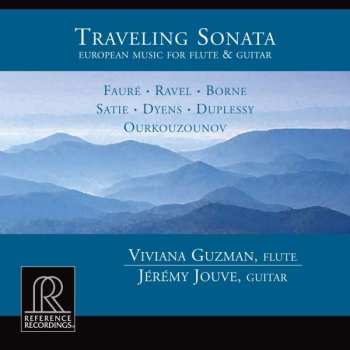 CD Viviana Guzmán: Traveling Sonata 410672