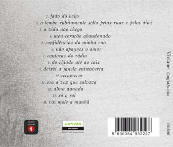 CD Viviane: Confidências 389262