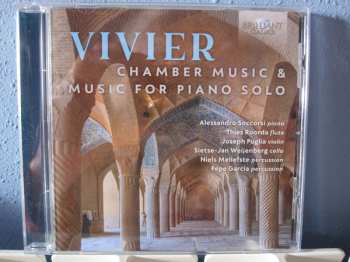 Album Claude Vivier: Chamber Music