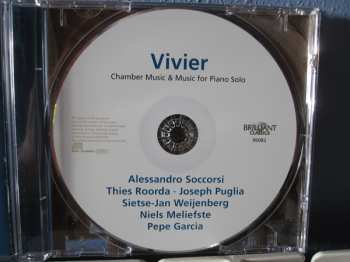 CD Claude Vivier: Chamber Music 575426