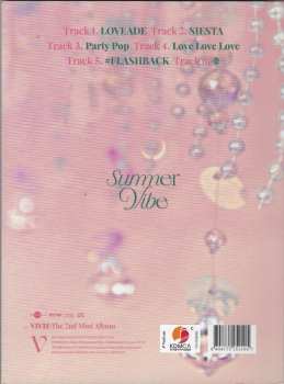 CD Viviz: Summer Vibe 440848