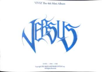 Album Viviz: Versus