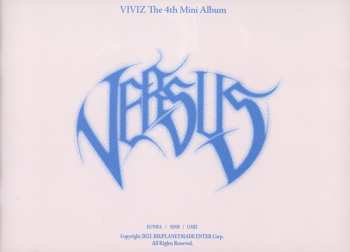 CD Viviz: Versus 581236