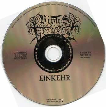 CD Vivus Humare: Einkehr 400137