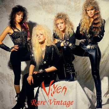 Album Vixen: Rare Vintage