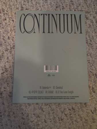 CD VIXX: Continuum 567605