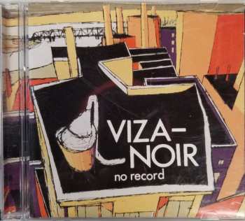 Album Viza-Noir: No Record