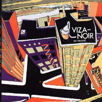 LP Viza-Noir: No Record 608002