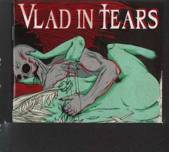 CD Vlad In Tears: Dead Stories Of Forsaken Lovers DIGI 8988