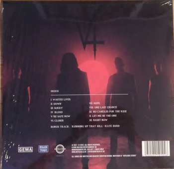 LP Vlad In Tears: Porpora LTD | CLR 550223